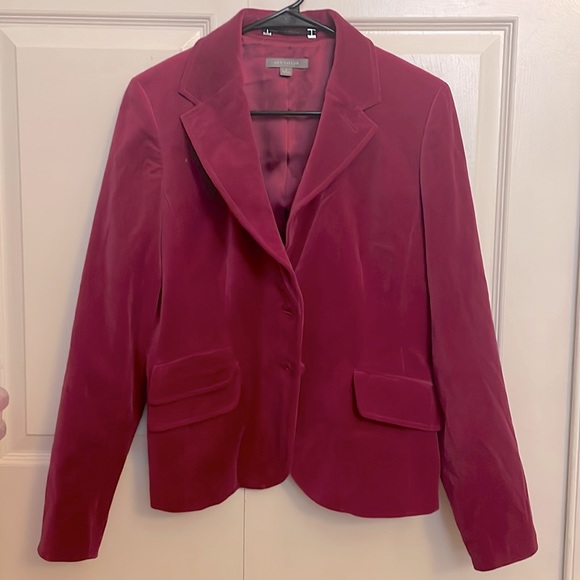 Velvet Ann Taylor Blazer - Picture 1 of 3